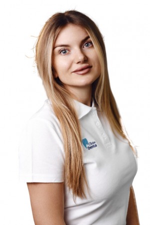 Медведева Алина Юрьевна