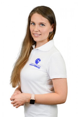 Смирнова (Горбунова) Галина Евгеньевна