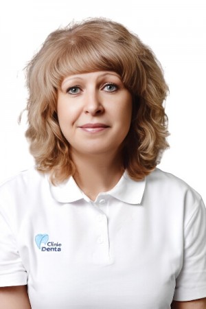 Тютчева Марина Владимировна