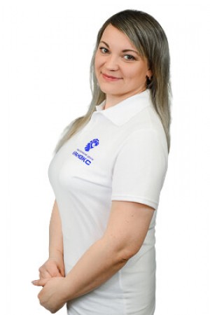 Агошкова Ирина Николаевна