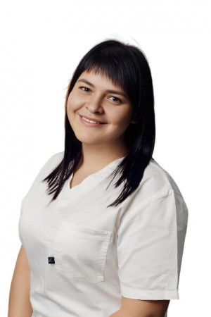 Петрова Мария Сергеевна