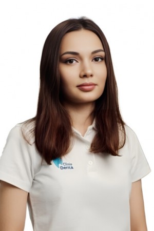 Маммаева Карина Гусейновна