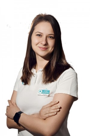 Захарова Софья Дмитриевна