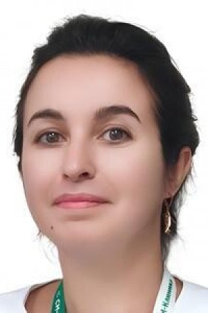 Филиппова Елизавета Аркадьевна