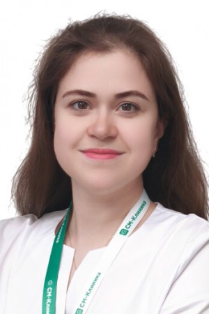 Гамарц Анастасия Анатольевна