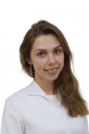 Серова Анна Николаевна