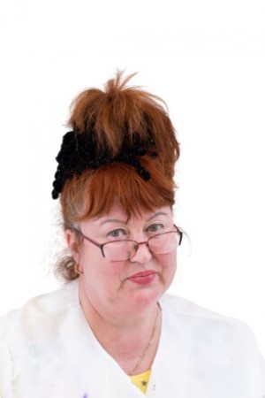 Епифанова Елена Ивановна