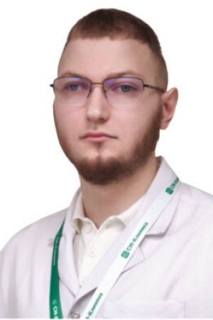 Тропин Дмитрий Сергеевич