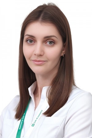 Смиркина Виктория Павловна