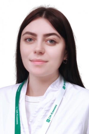 Соколова (Филиппова) Екатерина Сергеевна