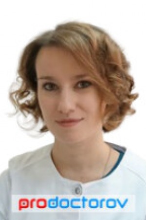 Хомякова (Лесникова) Мария Николаевна