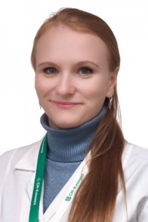 Хрущева Светлана Александровна