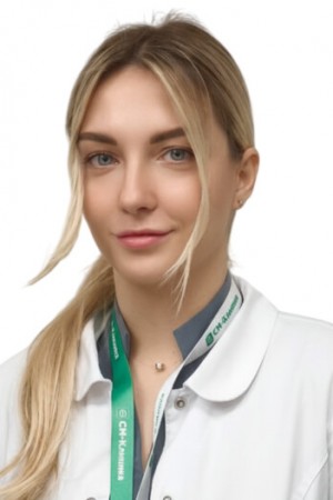 Пухова Алина Андреевна