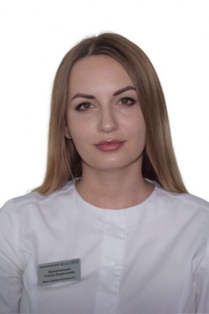 Кремешкова Елена Борисовна