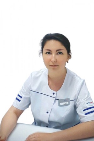 Рубашкина Анна Николаевна